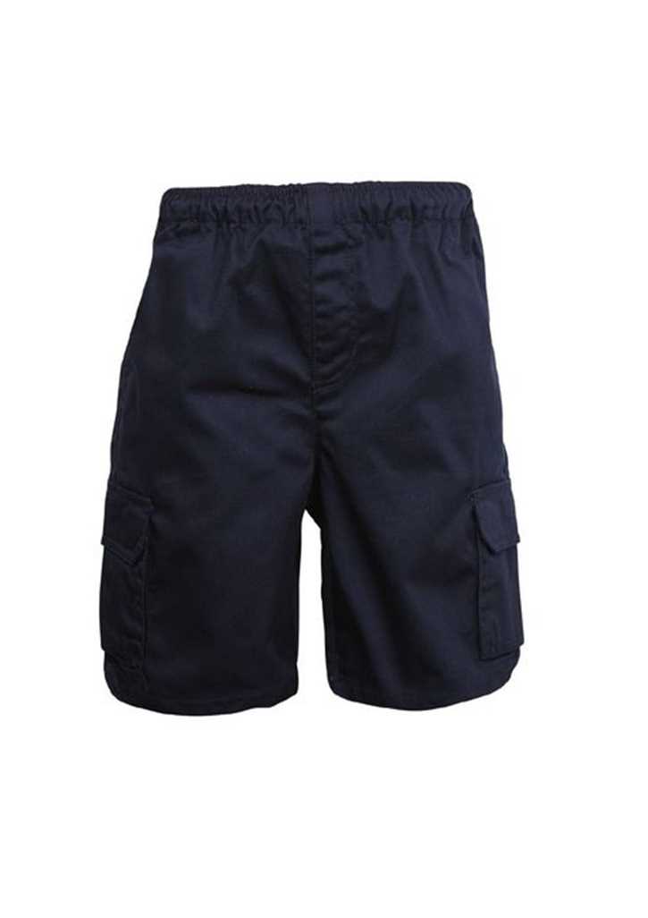 Maniototo Area School Junior Cargo Short Navy