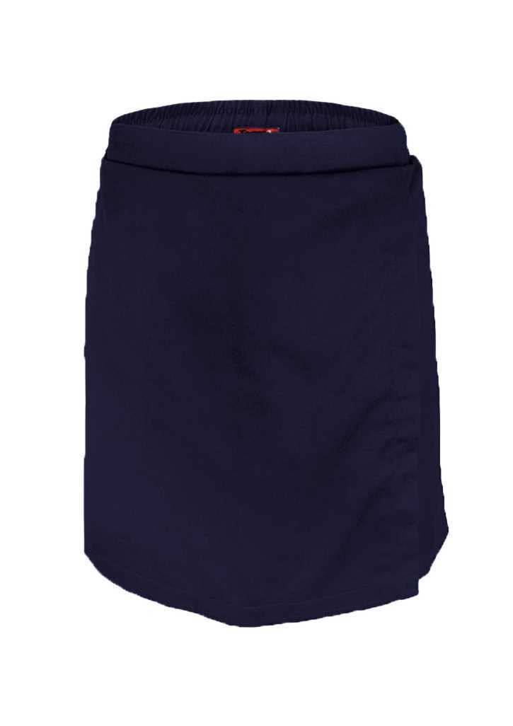 Maniototo Area School Junior Skort Navy