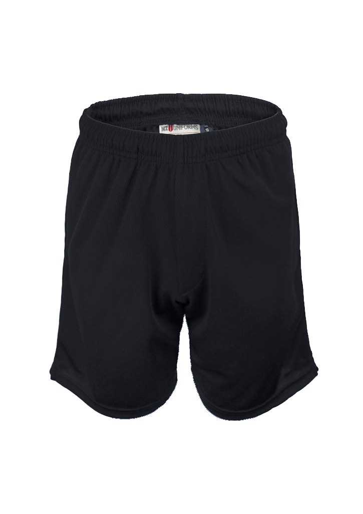 Maniototo Area School PE Shorts Navy