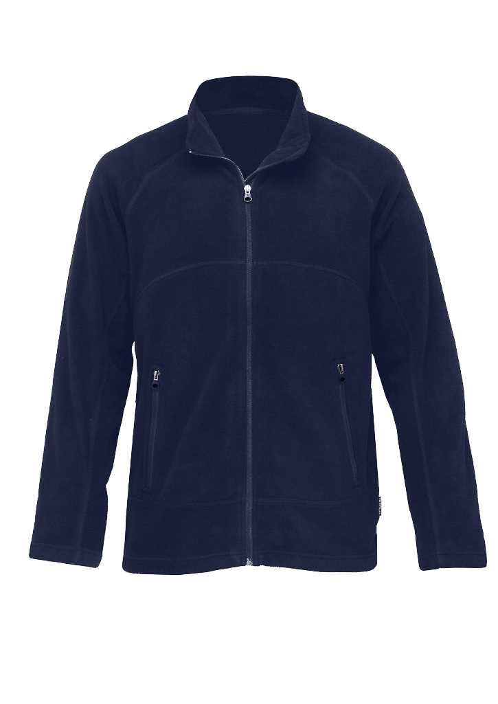 Maniototo Area School Fleece Navy