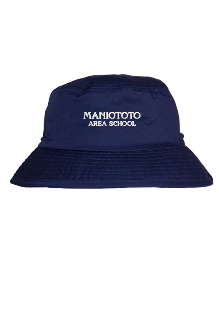 Maniototo Area School Bucket Hat