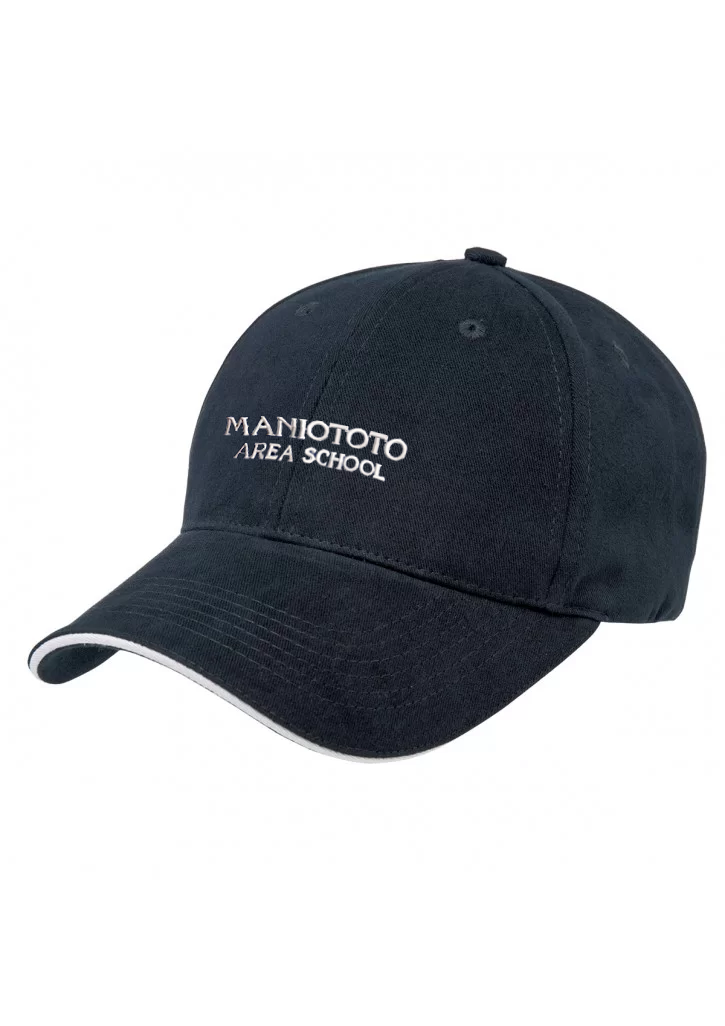 Maniototo Area School Cap