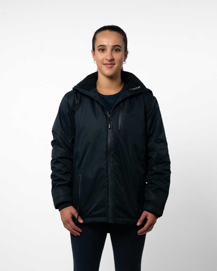 Code Everyday Sideline Jacket, Navy.