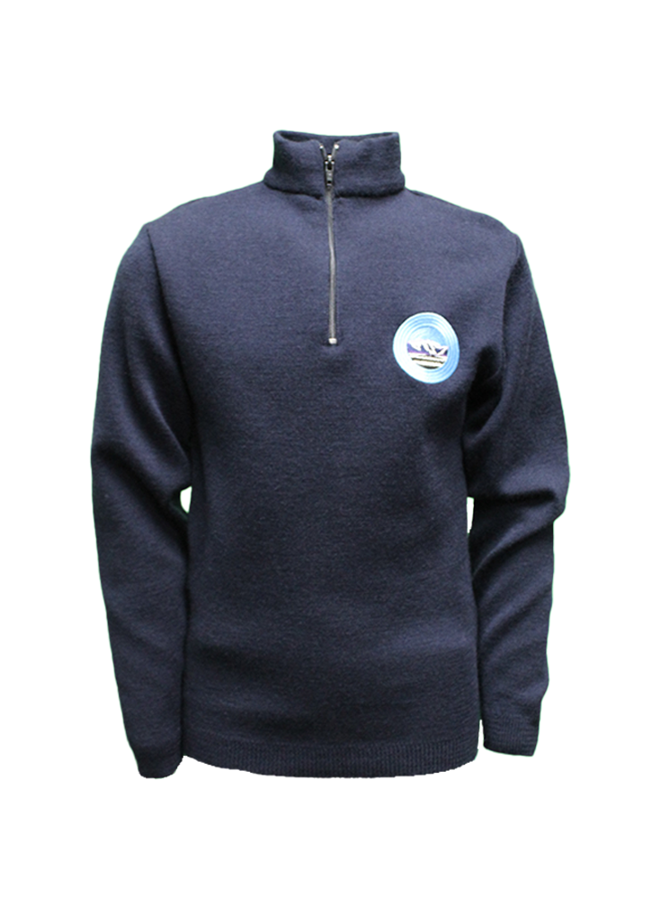 Maniototo Area School Jersey Navy