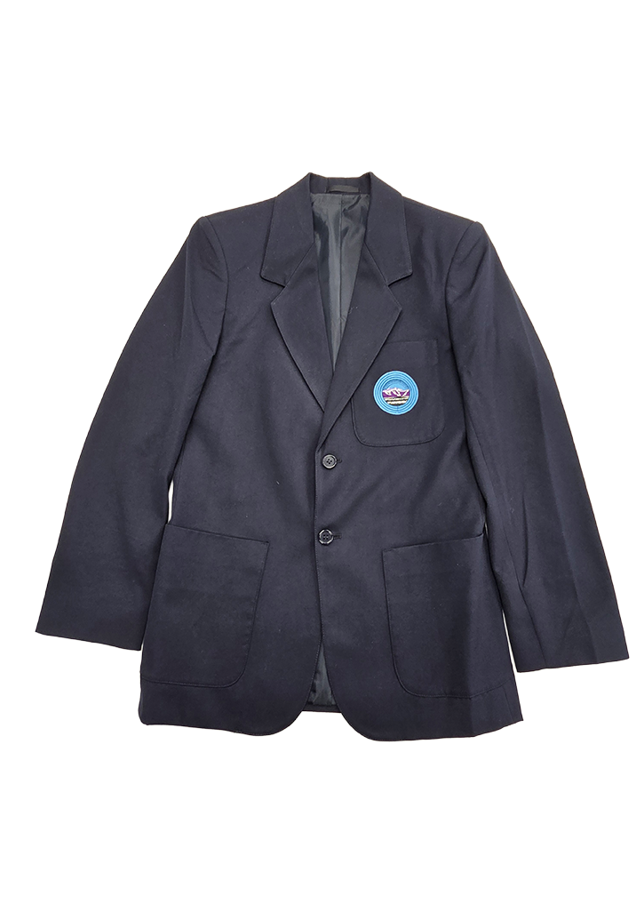 Maniototo Area School Blazer Navy| Year 11 - 13